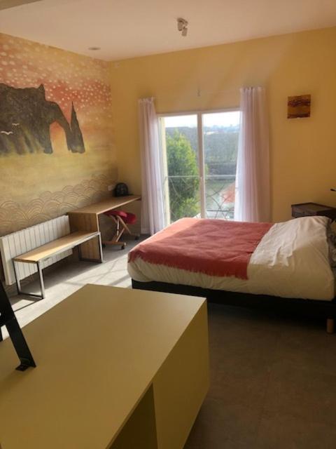 Bed and Breakfast L'Atelier Sur Seine Épinay-sur-Seine Camera foto