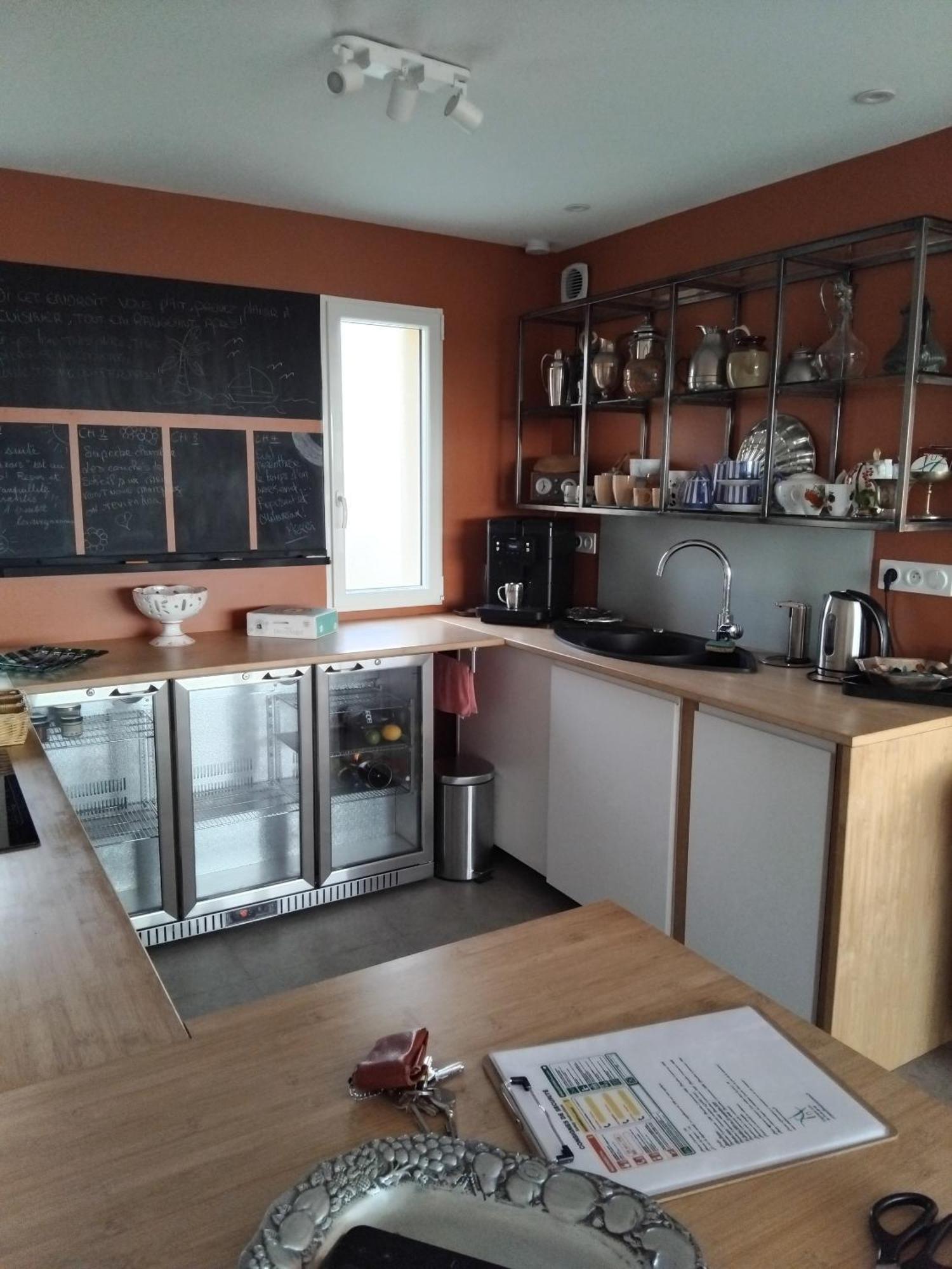 Bed and Breakfast L'Atelier Sur Seine Épinay-sur-Seine Esterno foto