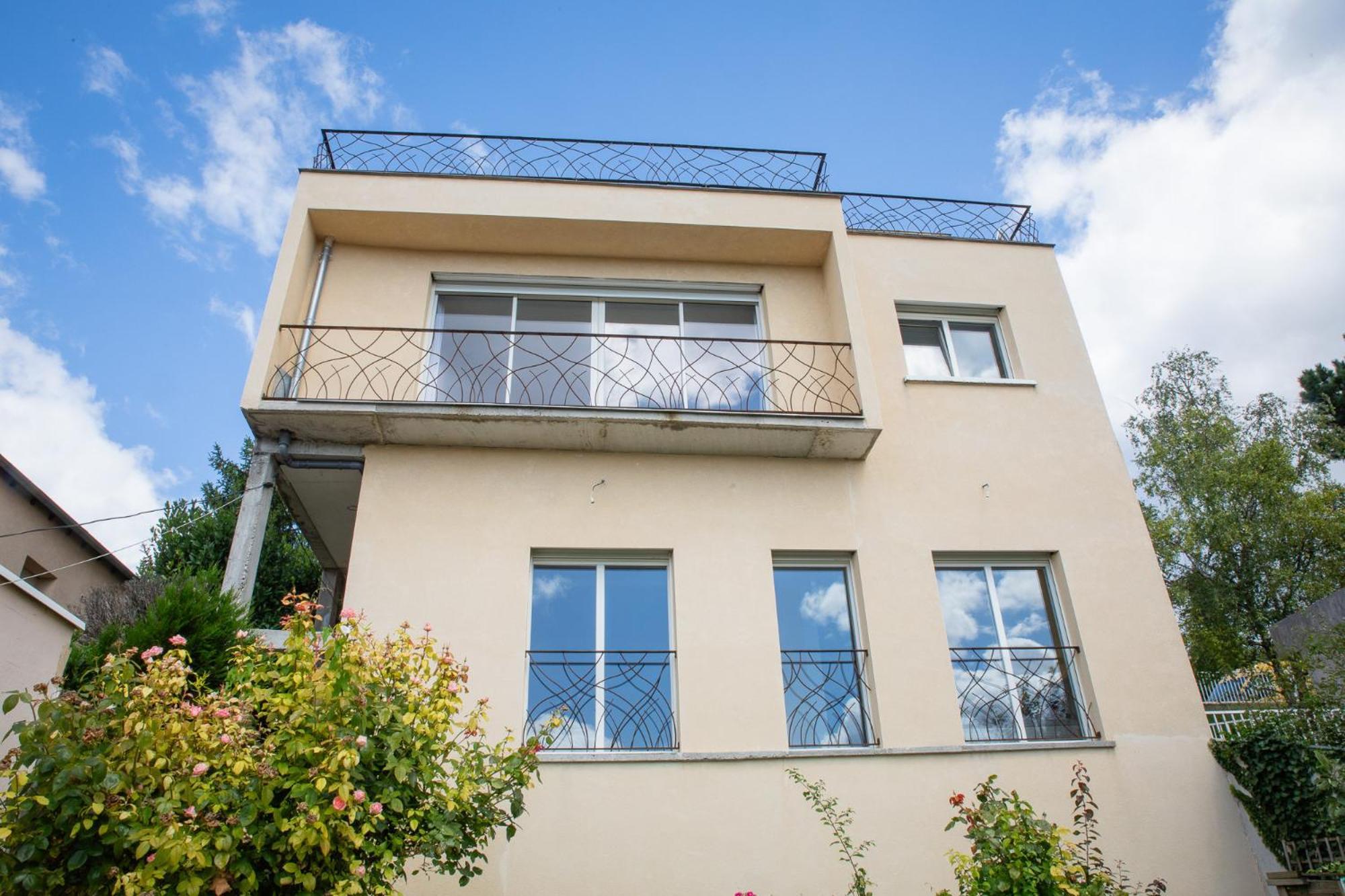 Bed and Breakfast L'Atelier Sur Seine Épinay-sur-Seine Esterno foto