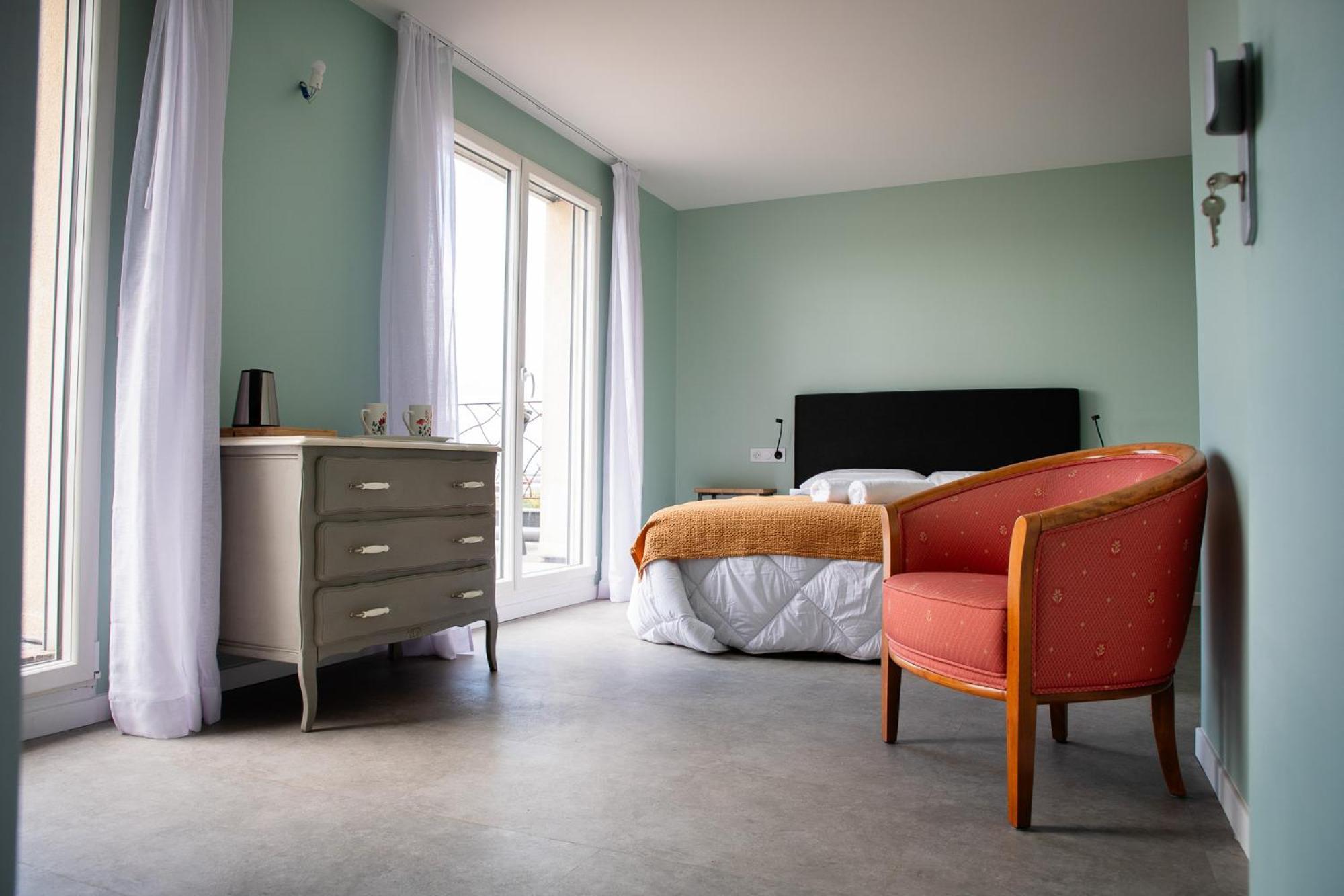 Bed and Breakfast L'Atelier Sur Seine Épinay-sur-Seine Esterno foto
