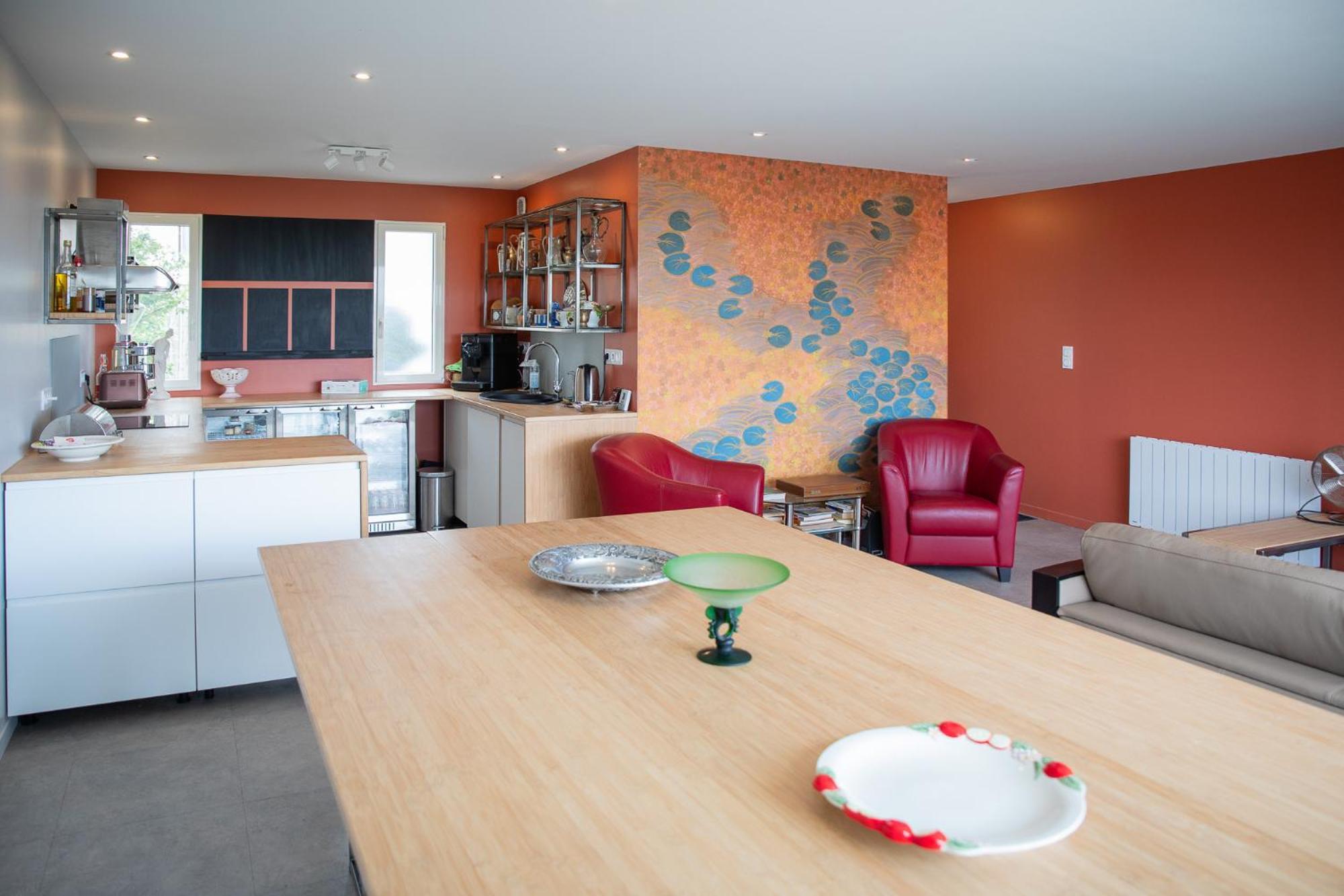 Bed and Breakfast L'Atelier Sur Seine Épinay-sur-Seine Esterno foto