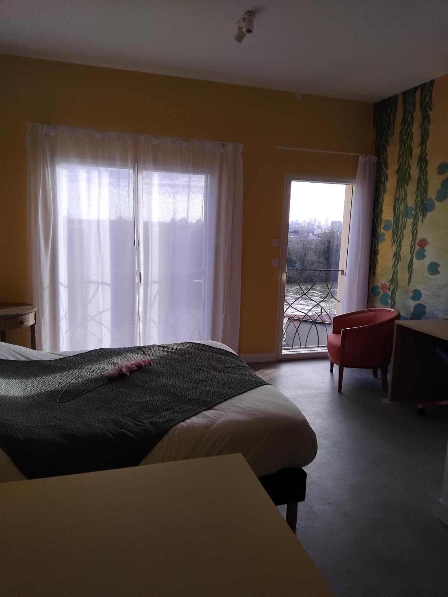 Bed and Breakfast L'Atelier Sur Seine Épinay-sur-Seine Esterno foto