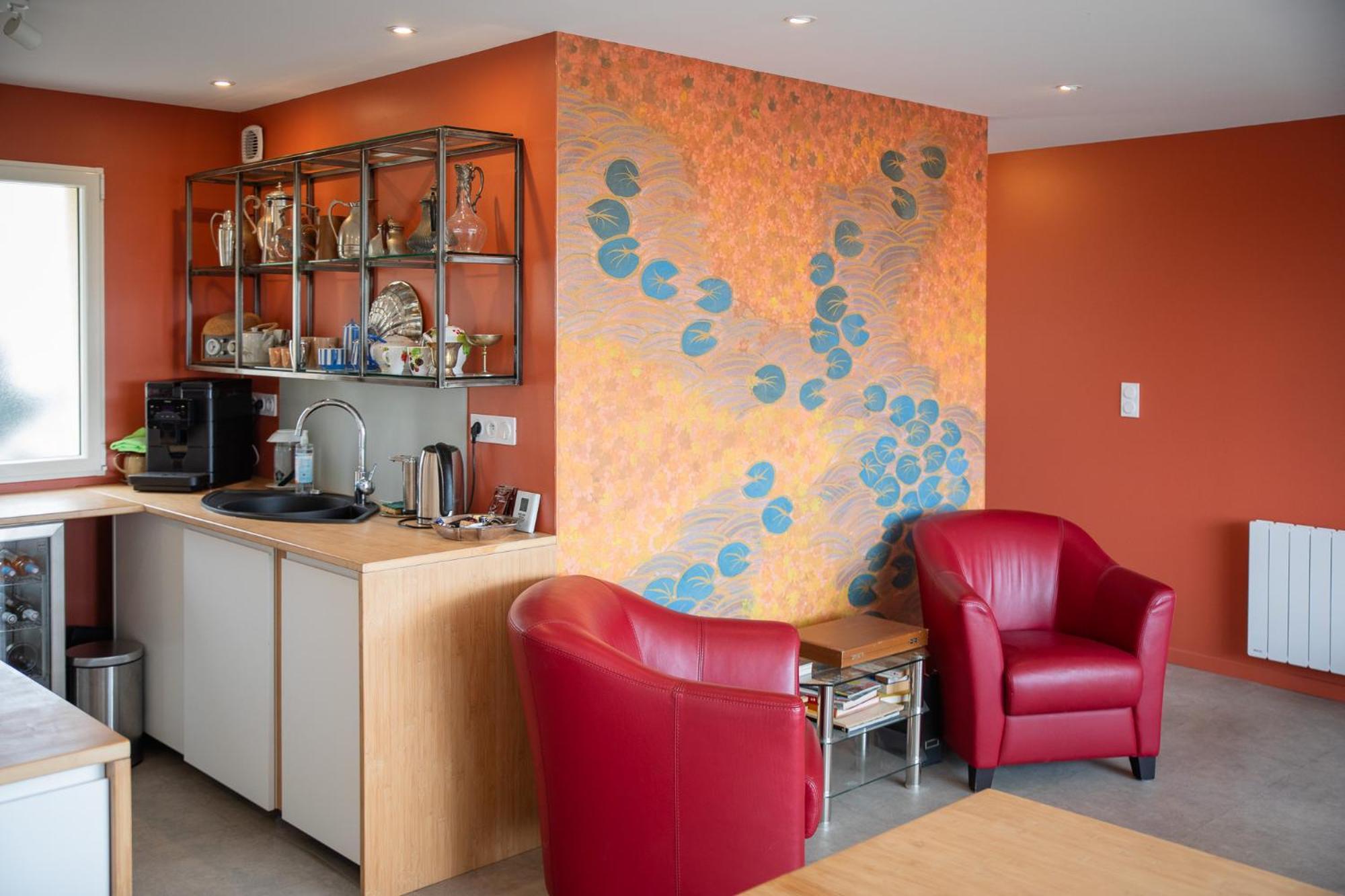 Bed and Breakfast L'Atelier Sur Seine Épinay-sur-Seine Esterno foto