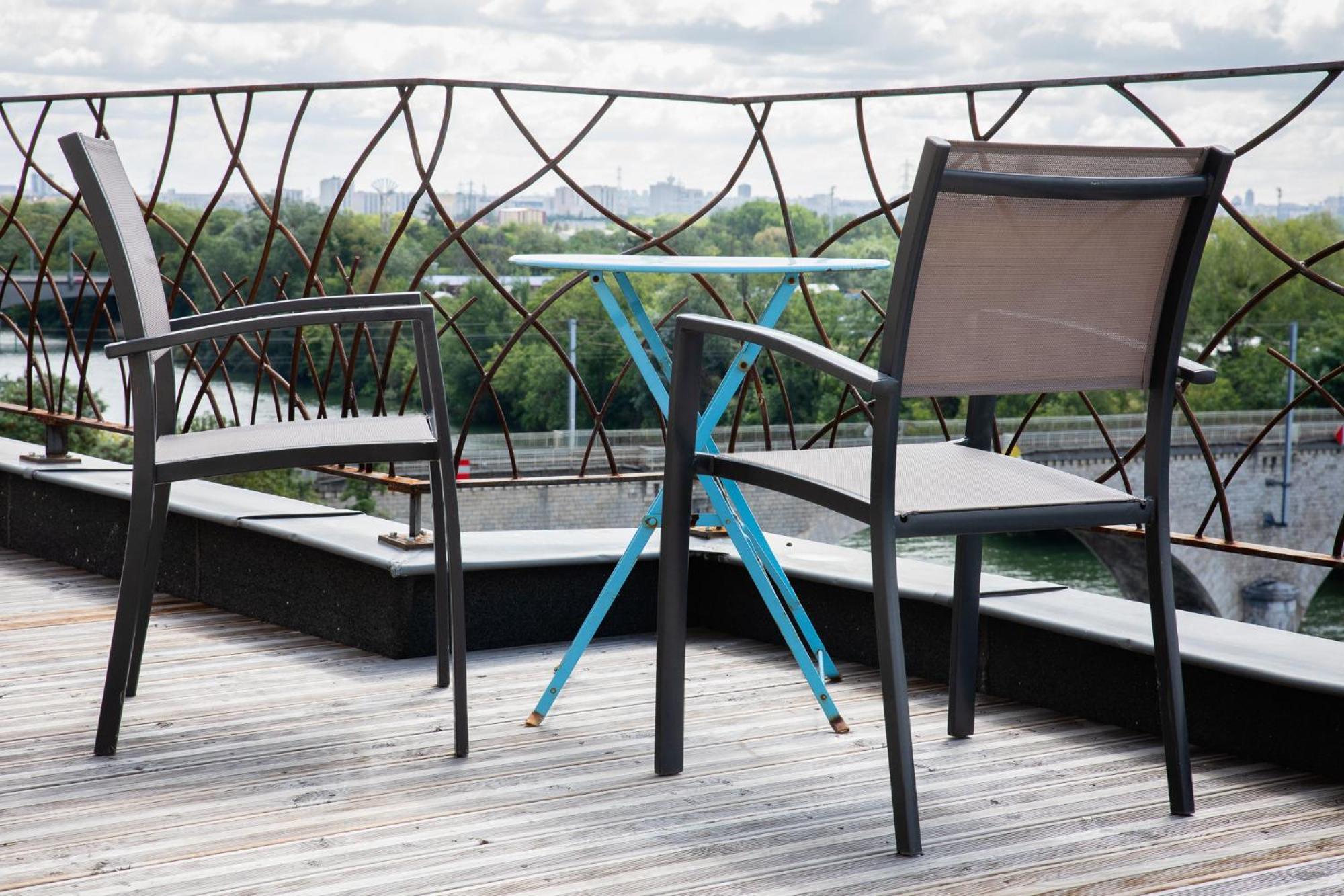 Bed and Breakfast L'Atelier Sur Seine Épinay-sur-Seine Esterno foto